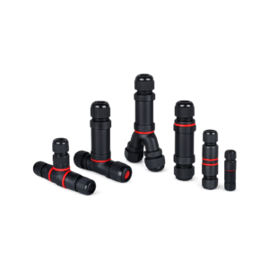 WATERPROOF ELECTRICAL WIRE CONNECTION IP68