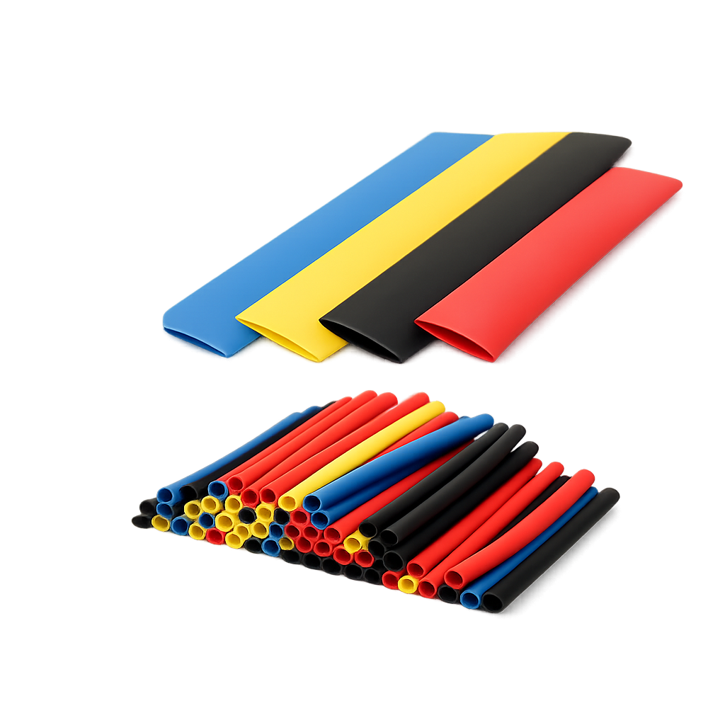 HEAT SHRINKABLE SLEEVES