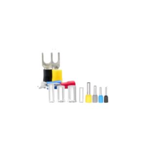INSULATED TINNED COPPER CABLE TERMINALS