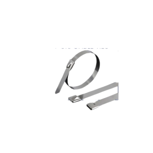 CO COATED STAINLESS CABLE TIES