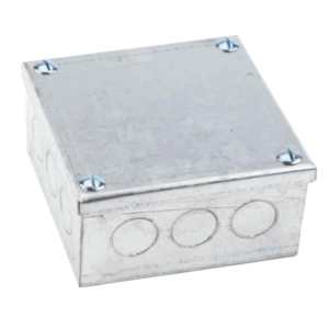 GI Junction Boxes