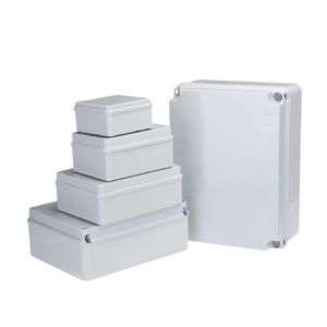 PVC Junction Boxes