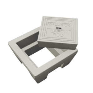 Inspection Earth Pits with Cover