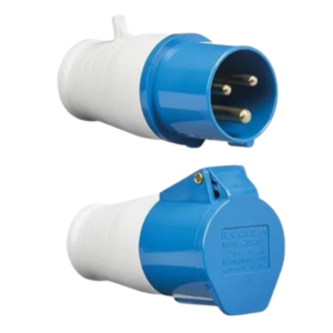 Industrial Sockets & Plugs