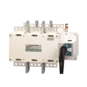 Isolator Switches (MTS Manual Transfer Switch 16A–3200A)