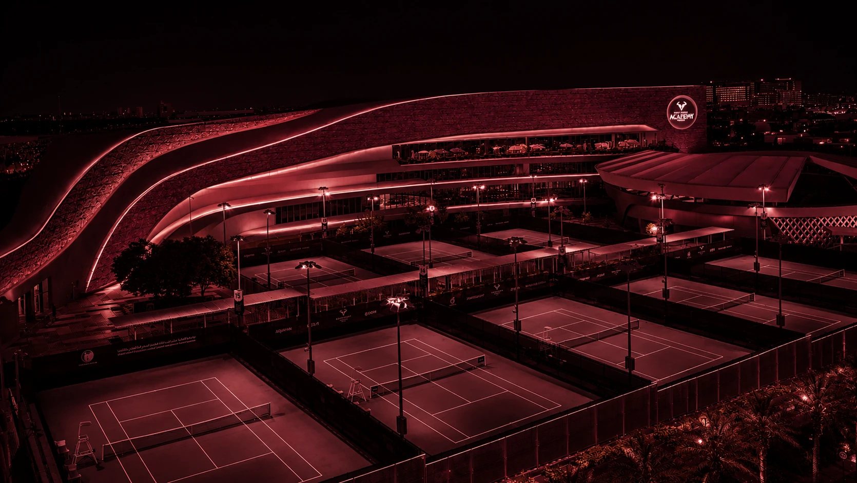 Rafa Nadal Academy