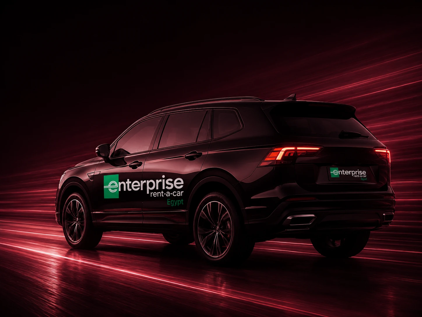 Enterprise rent-a-car